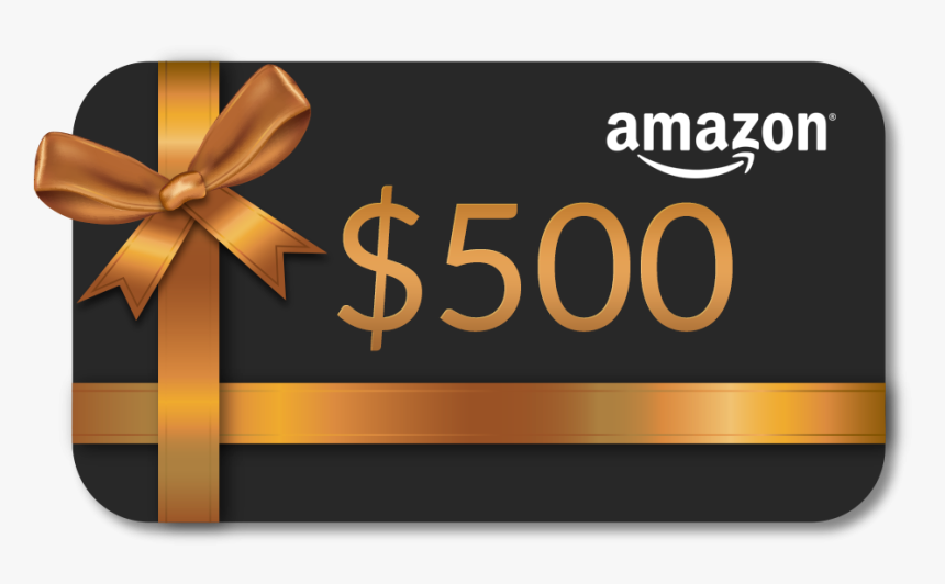 بطاقة هدية Amazon – 500$